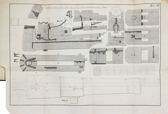 Чапман Ф.Г. Опыт теоретического рассуждения о удобнейшем образовании и надлежащей величине линейных кораблей, а равномерно фрегатов и других меньших военных судов. СПб., 1836.